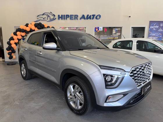 HYUNDAI CRETA 1.0 TGDI FLEX COMFORT AUTOMÁTICO HYUNDAI CRETA 1.0 TGDI FLEX COMFORT AUTOMÁTICO